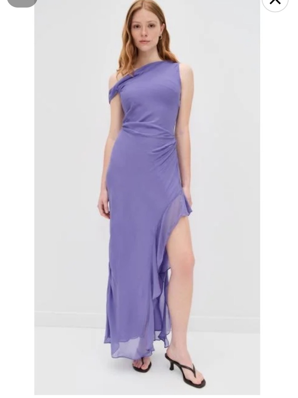 Bec & Bridge Women's Purple Maeva Maxi Dress - Picture 2 of 9